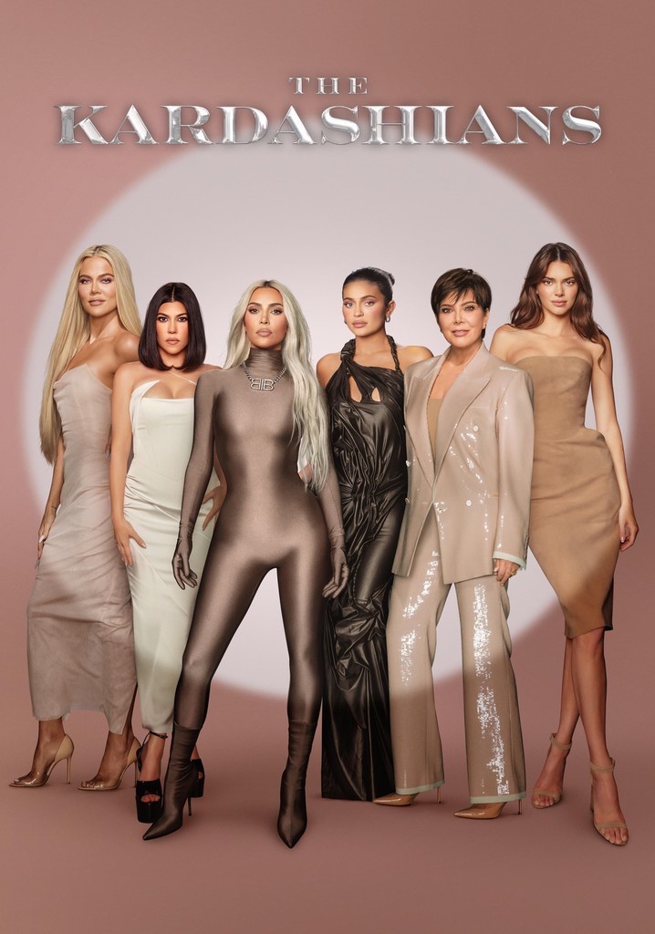 The Kardashians stream tv show online